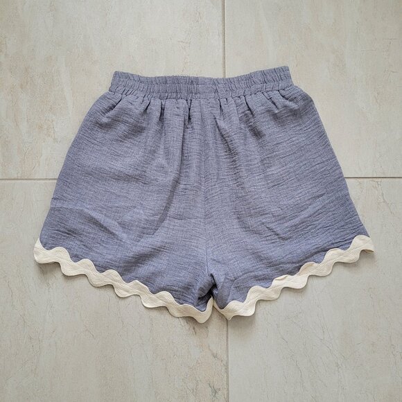 Entro Ric Rac Tank Top and Short set - Picture 5 of 5